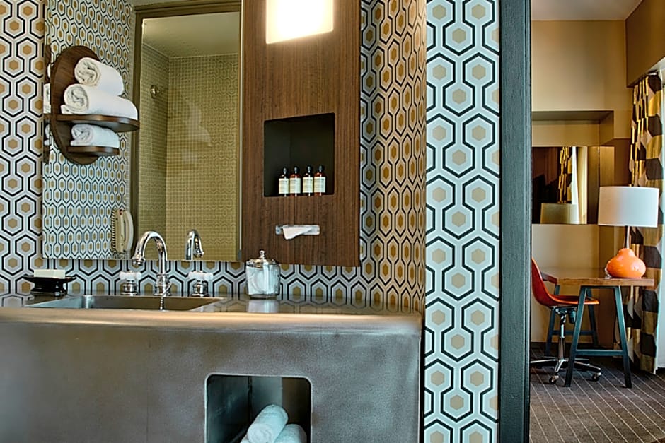 The Roxy Hotel