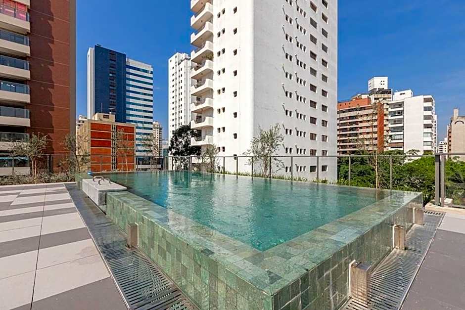Easy Star - Studio aconchegante no Brooklin - YH03H