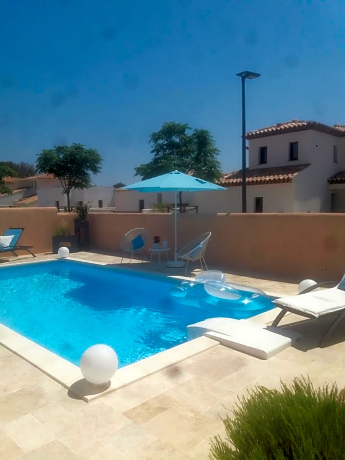 Chambre d'hôtes dans Villa Diane