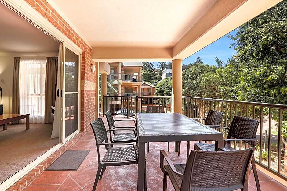 Terralong Terrace Apartments
