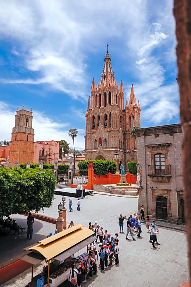 Hotel Del Portal San Miguel de Allende