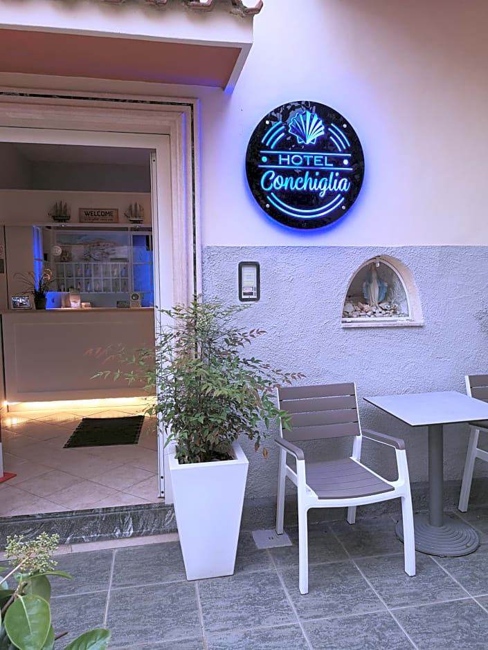 Hotel La Conchiglia
