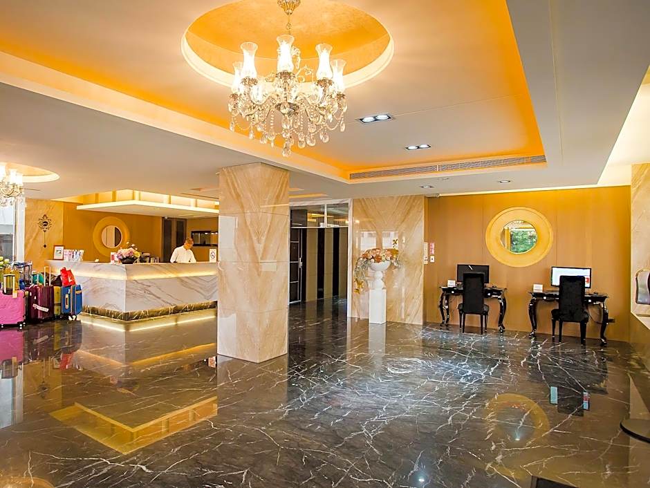 Talmud Hotel Taichung