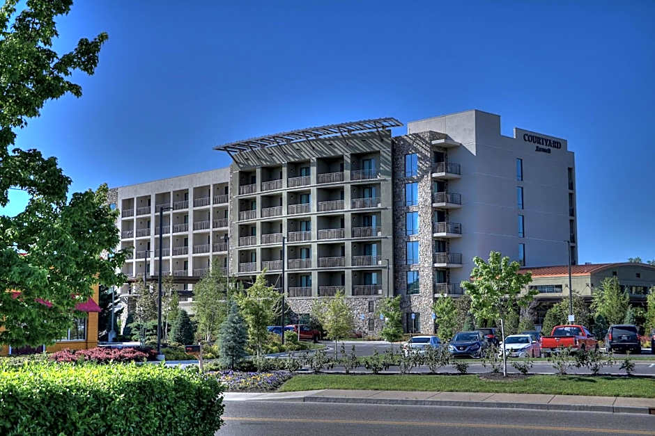 Courtyard by Marriott Pigeon Forge