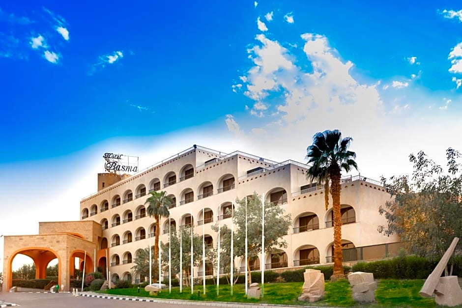 Basma Hotel Aswan