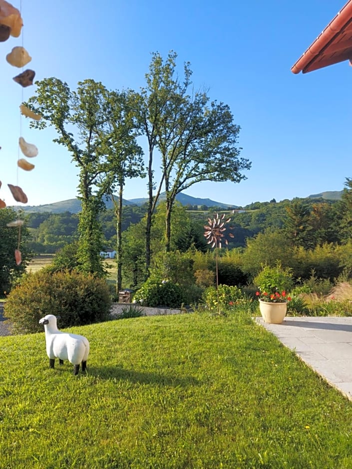 VILLA XARAN ERDIAN Chambres d'hôtes