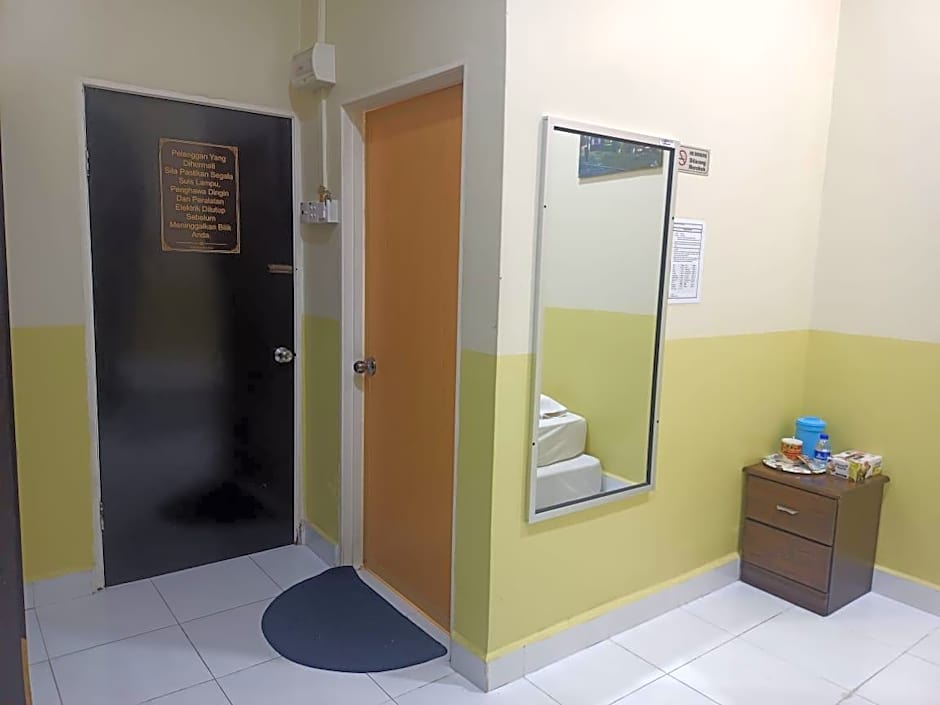 Alia Express Seri Ibai Permai