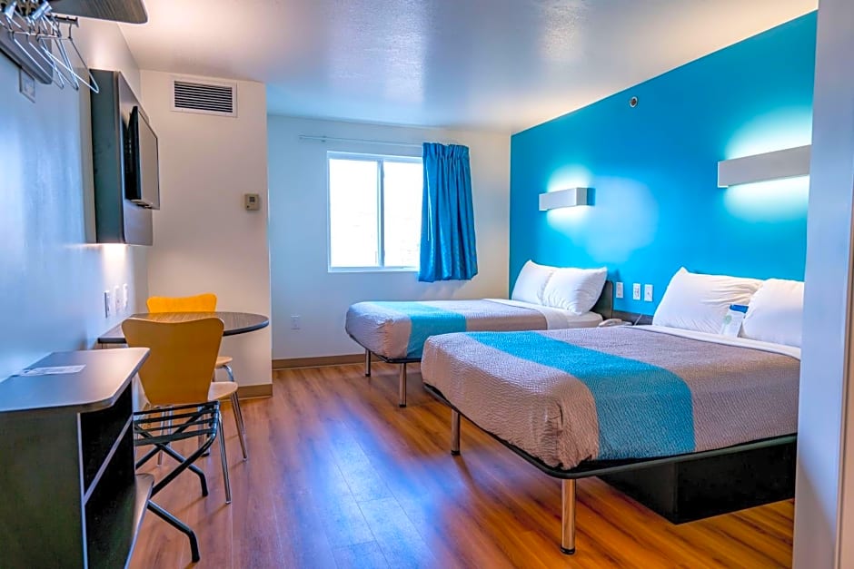 Motel 6-Pottstown, PA