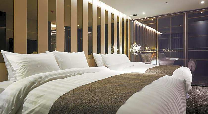 Jeongseon JS Grand Palace Hotel