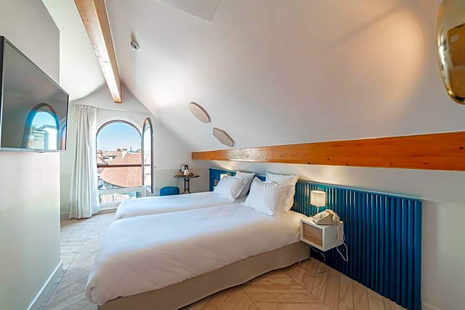 Hôtel du Palais de l'Isle