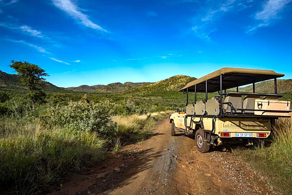 Lush Private Game Lodge