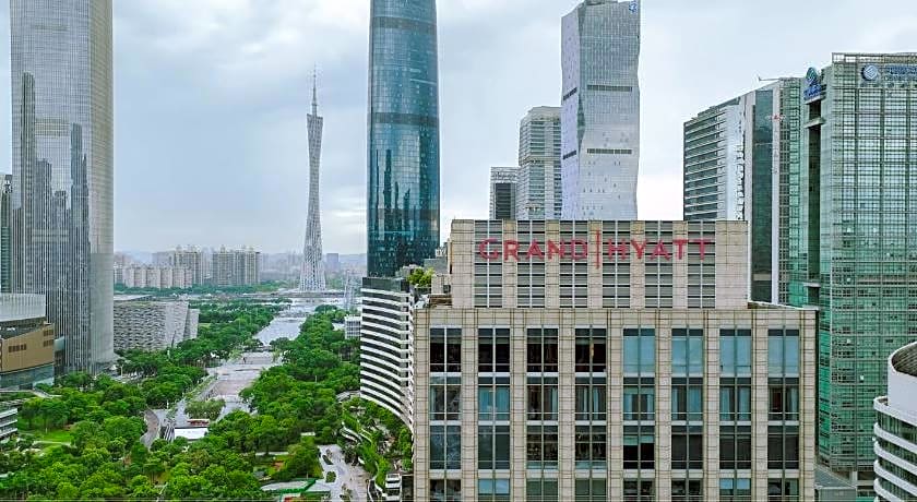 Grand Hyatt Guangzhou