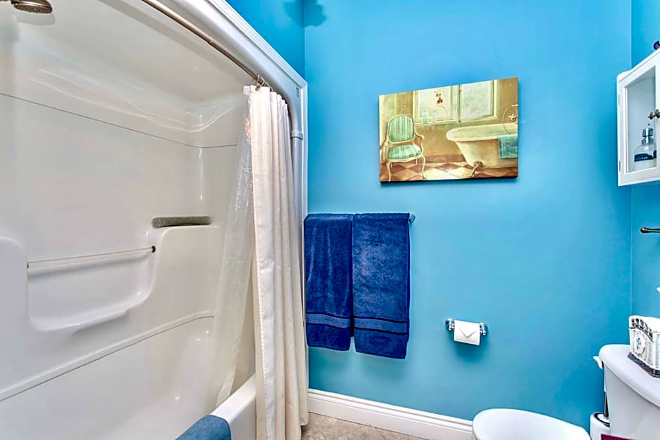 Redwood Bed and Breakfast