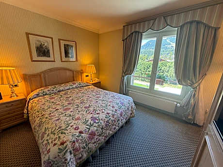 Deluxe Double Room with Mountain View