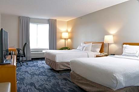 Room, 2 Double Beds