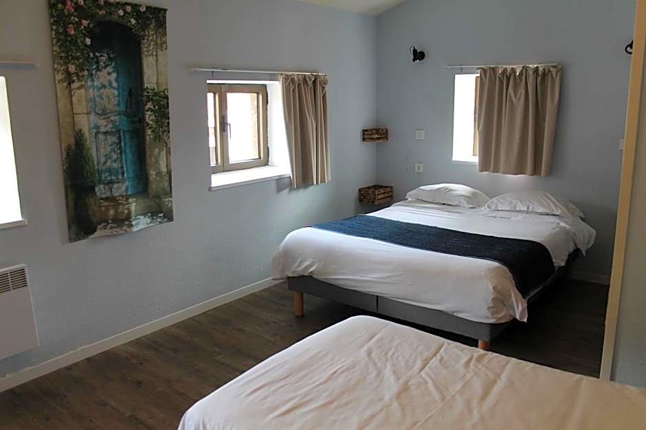 Logis Hôtel Le Saint Clément