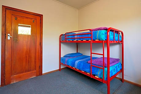 Single Bed in 4-Bed Dormitory Room