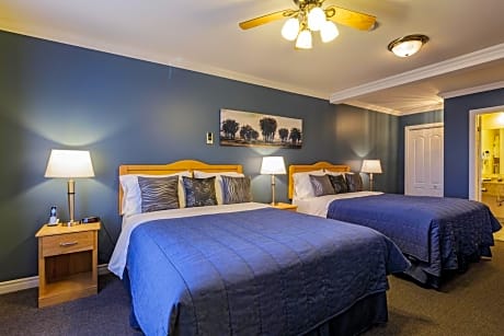 Double Room with Two Double Beds