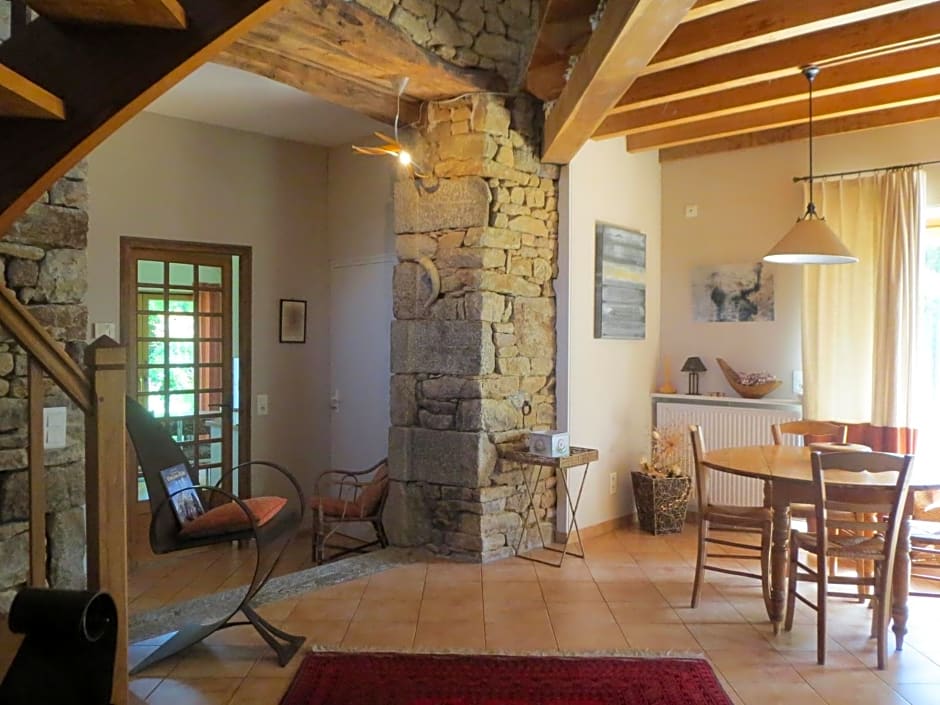 La Haute Gilberdière