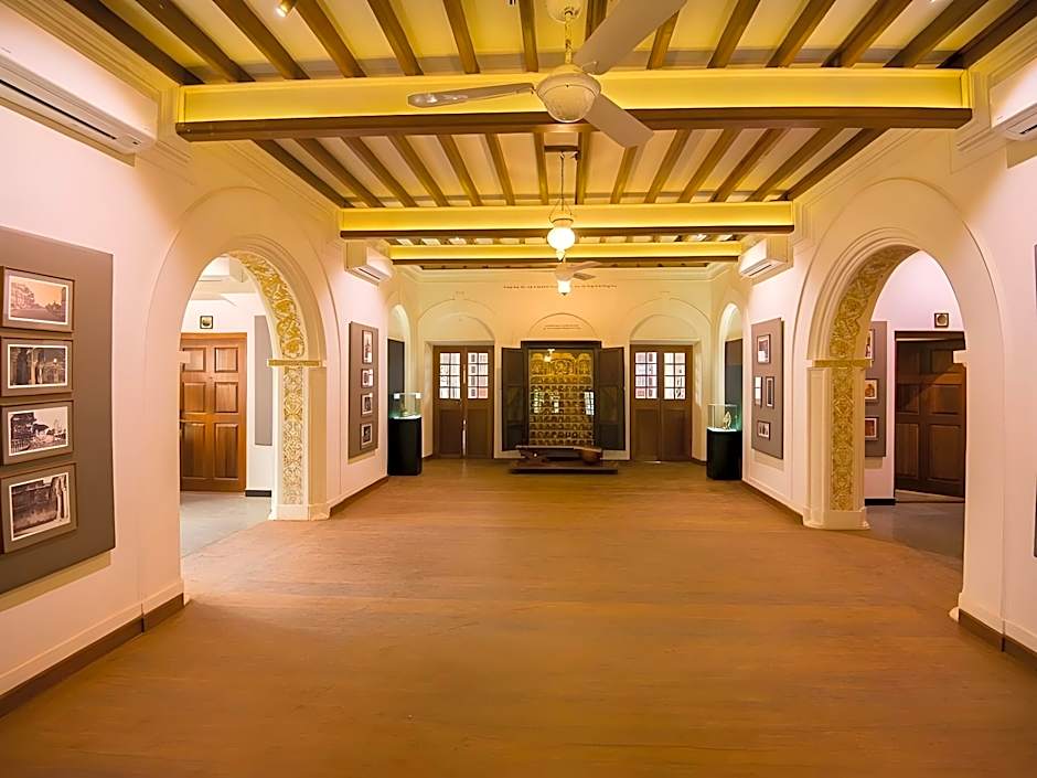 Svatma–A Luxury Heritage Resort