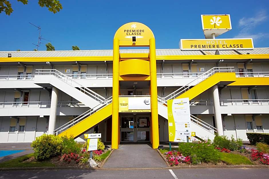 Hotel Premiere Classe La Rochelle Nord - Puilboreau