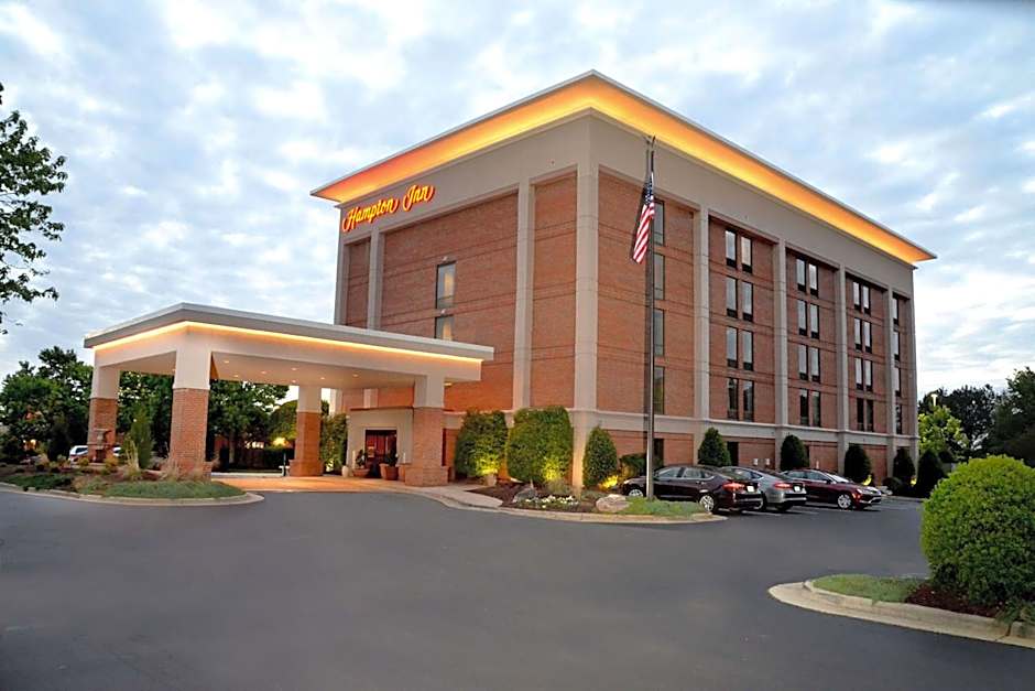 Hampton Inn By Hilton Raleigh-Capital Blvd. North