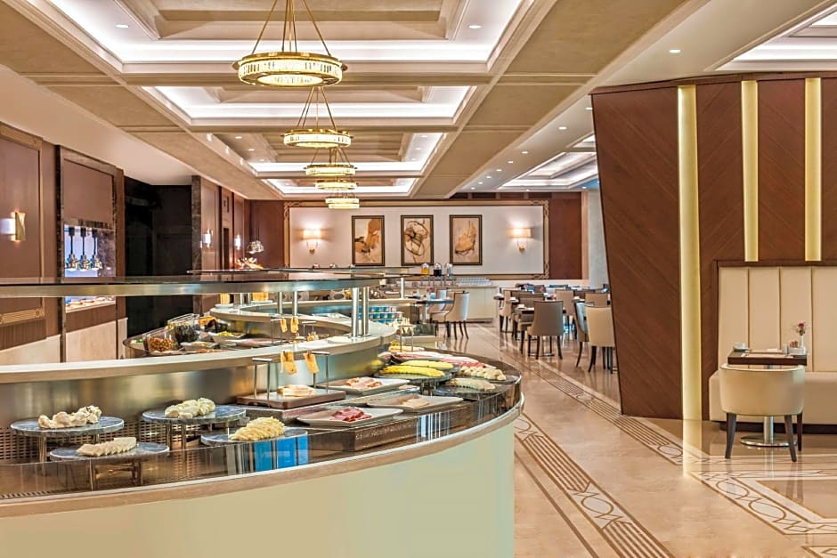 Elite World Grand Istanbul Basin Ekspres