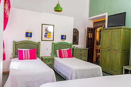 Quadruple Room