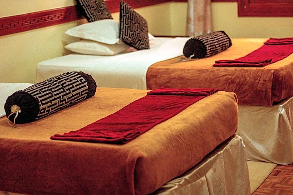 New Charity Hotel International