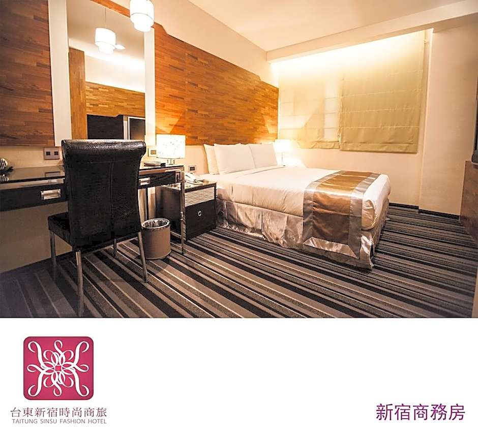 kai shen sinsu hotel