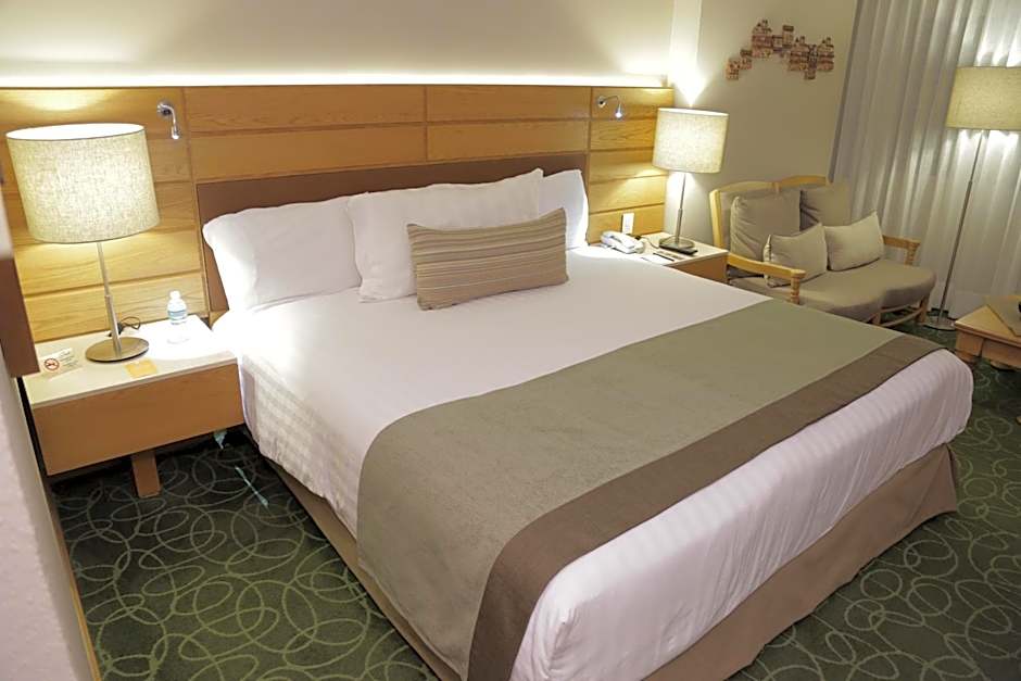 Marriott Tuxtla Gutierrez Hotel