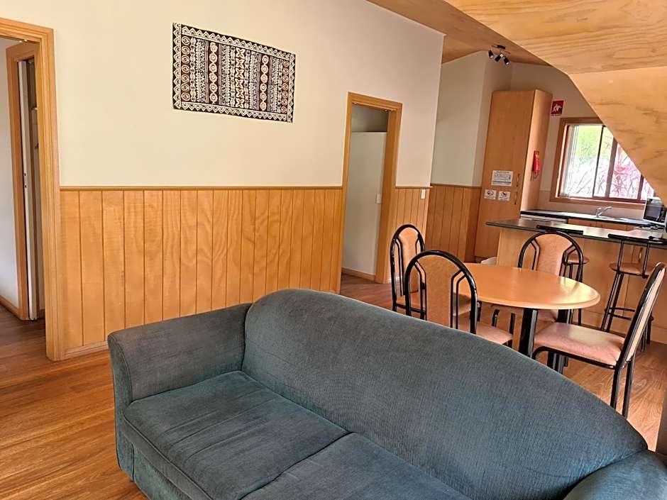 Mallacoota's Shady Gully Caravan Park