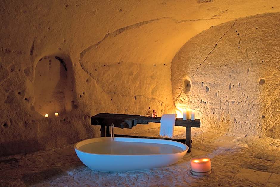 Sextantio Le Grotte Della Civita