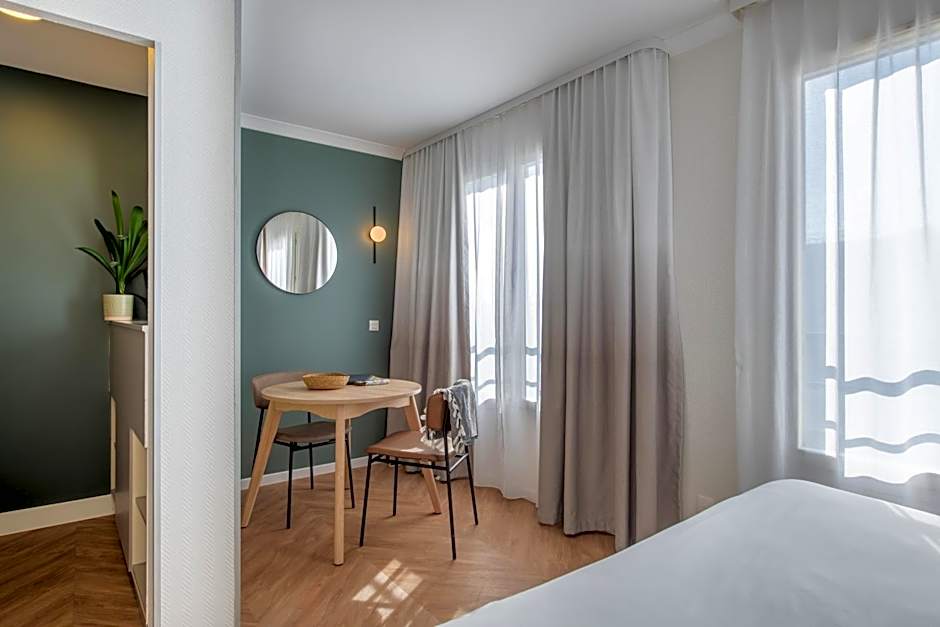 Adagio Paris Buttes Chaumont Aparthotel