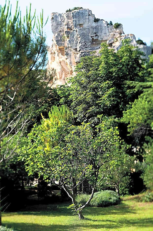 Baumanière - Les Baux de Provence