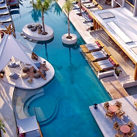 The Syntopia Hotel - Adults Only