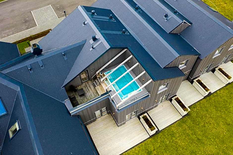 Hotel Berg by Keflavik Airport