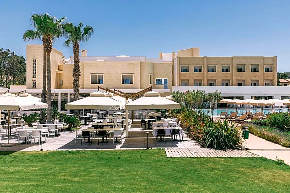 Mangia's Himera Resort