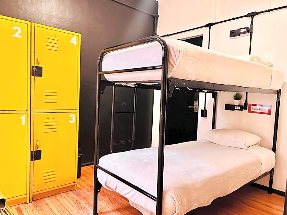 Hostel Mundo Joven Catedral