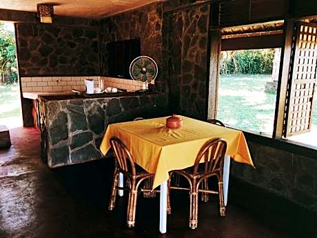 Quadruple Room with Balcony