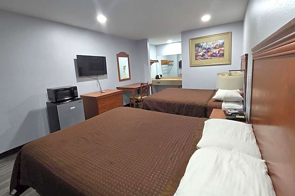Stay Inn Checotah near Eufaula Lake