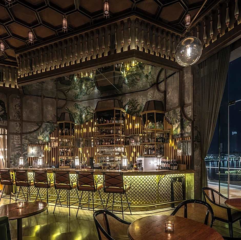 Fili Hotel at Nustar Cebu