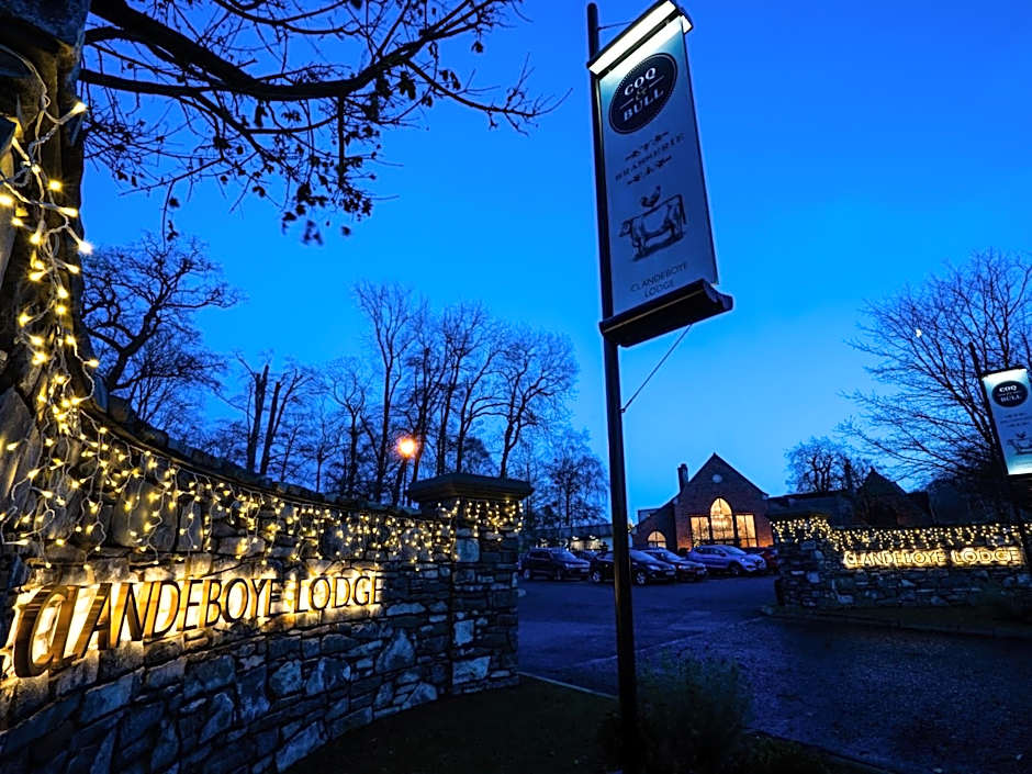 Clandeboye Lodge Hotel