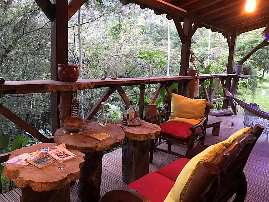 Martinique Treehouse