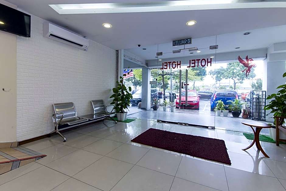 Fumah Hotel Shah Alam
