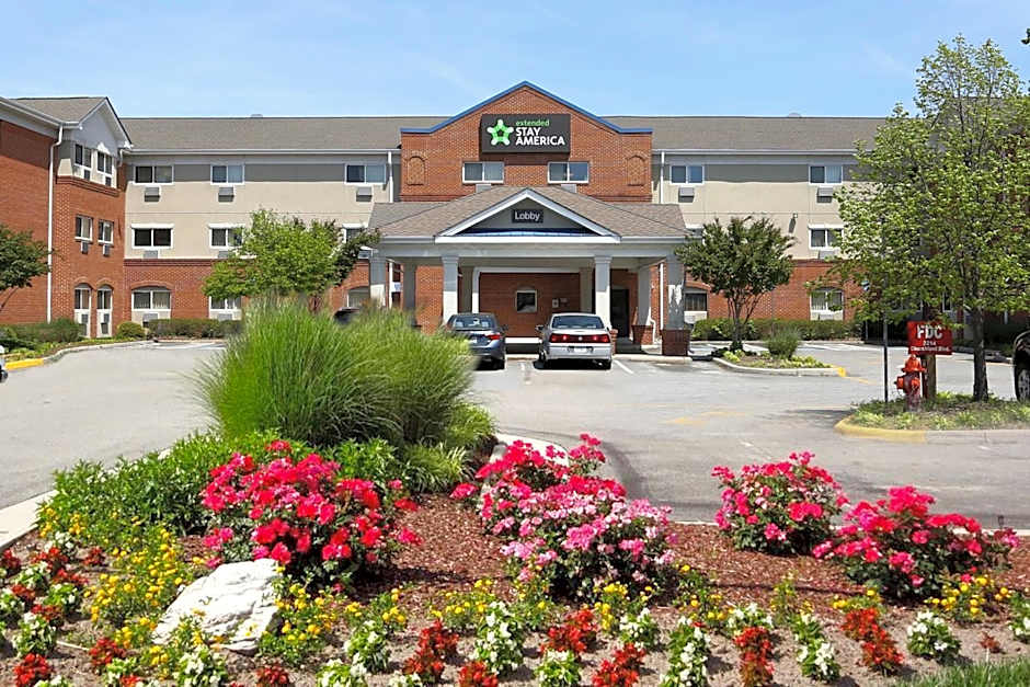 Extended Stay America Select Suites - Chesapeake - Churchland Blvd.
