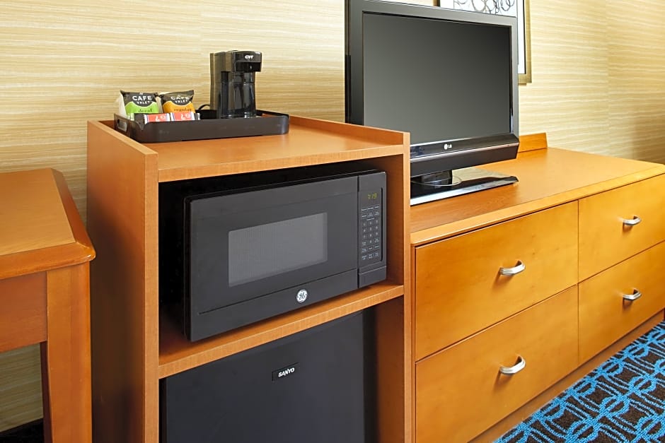 Fairfield Inn & Suites by Marriott Cleveland Beachwood