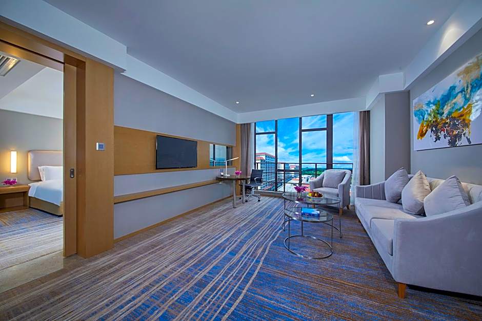 Holiday Inn Express Guian Yungu By IHG