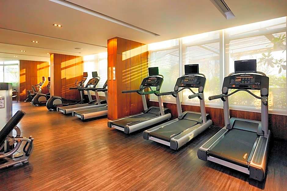 Marriott Executive Apartments Bangkok, Sukhumvit Thonglor