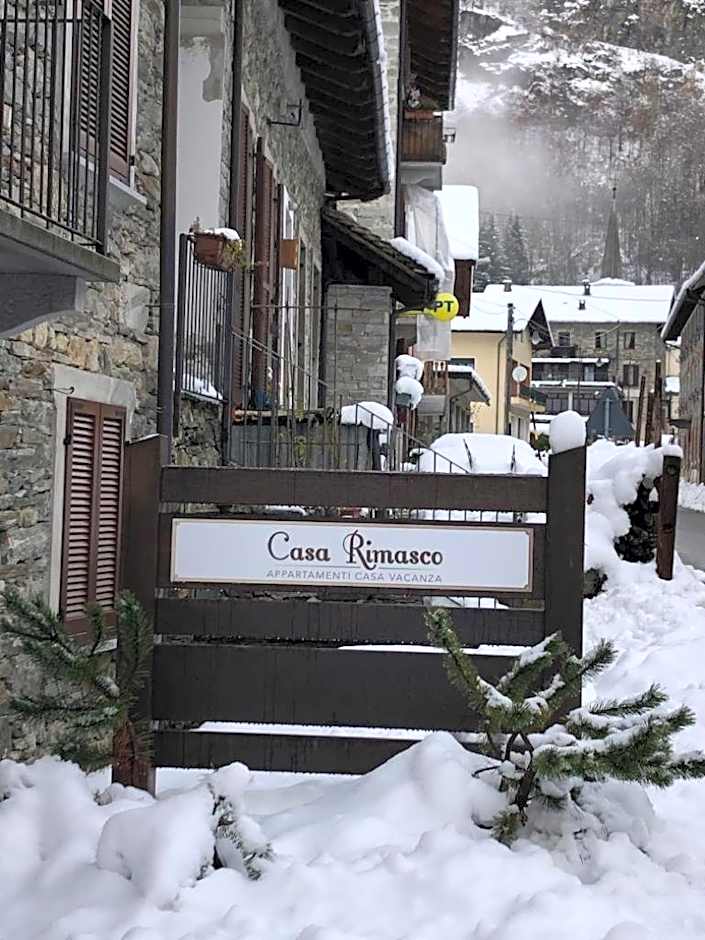 Casa Rimasco